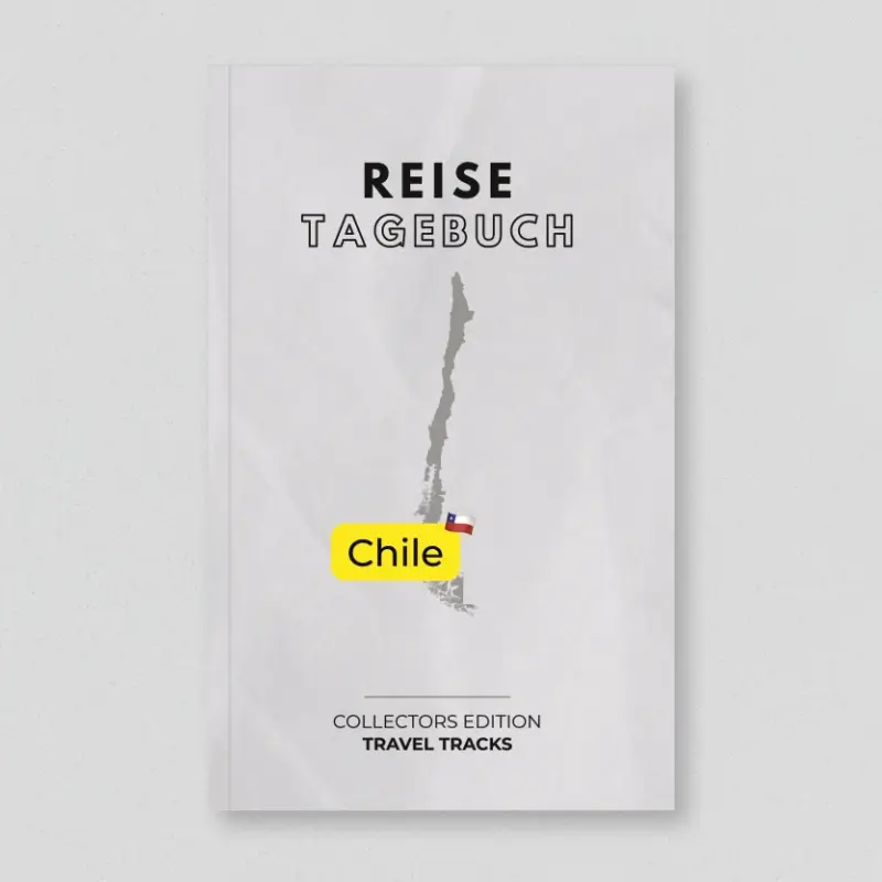 Chile-Reisetagebuch_cover_de Reisetagebuch Chile