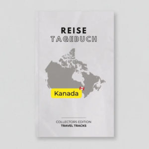 Reisetagebuch Kanada