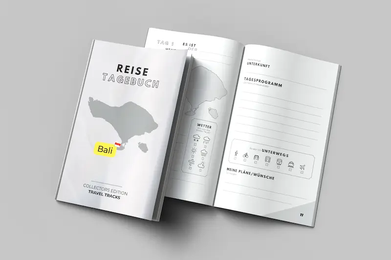 Bali Reisetagebuch
