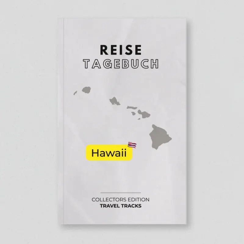 Hawaii-reisetagebuch-cover-de Hawaii Reisetagebuch