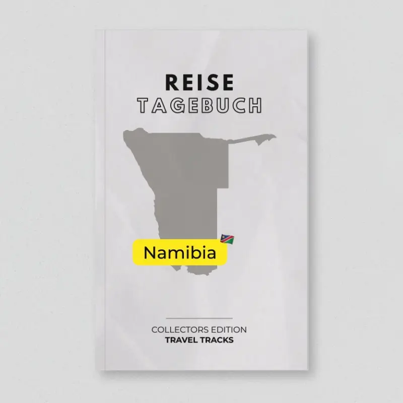 Namibia-reisetagebuch-cover-de Namibia Reisetagebuch