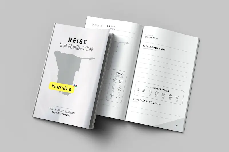 Namibia Reisetagebuch