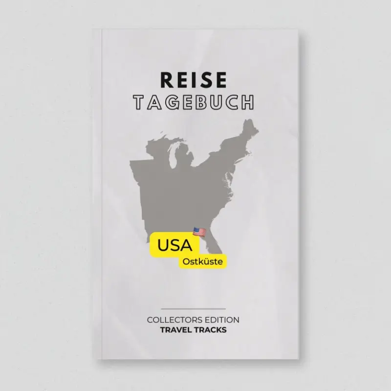 USA-Ostküste-reisetagebuch-cover-de Reisetagebuch USA Ostküste Reisetagebuch USA Osten