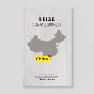 Reisetagebuch China