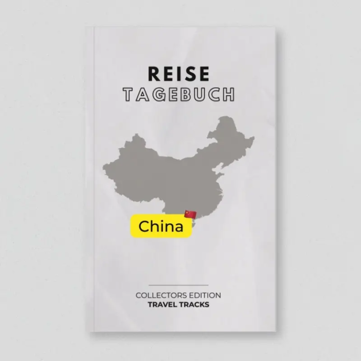 Reisetagebuch China