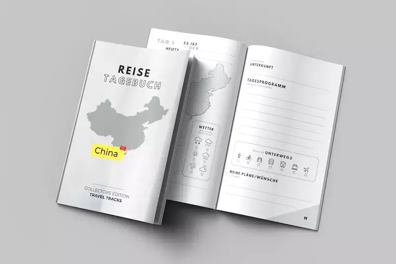 Reisetagebuch China