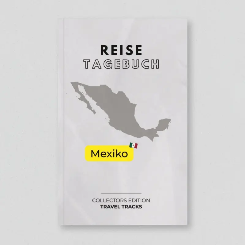 mexiko-reisetagebuch-cover-de Reisetagebuch Mexiko