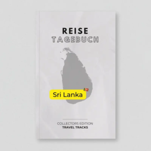 Reisetagebuch Sri Lanka