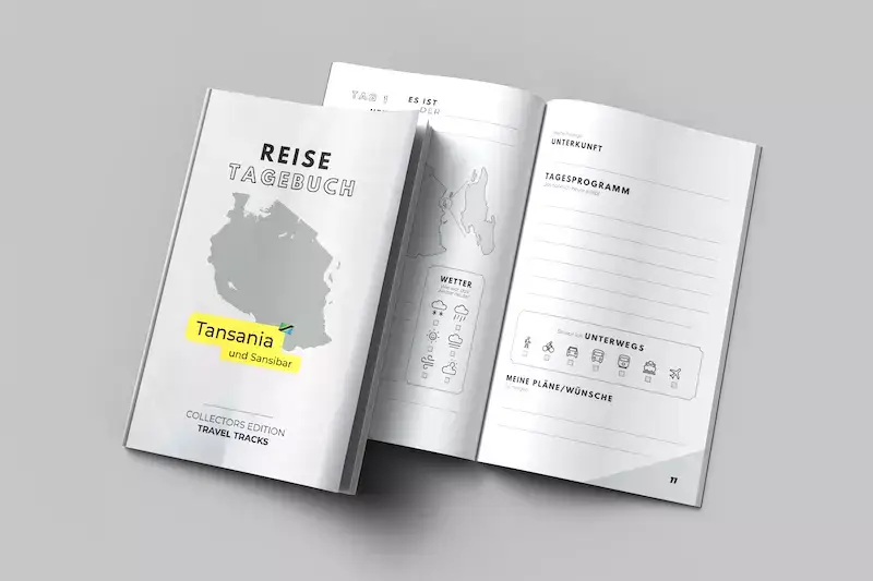 Reisetagebuch Tansania
Reisetagebuch Sansibar