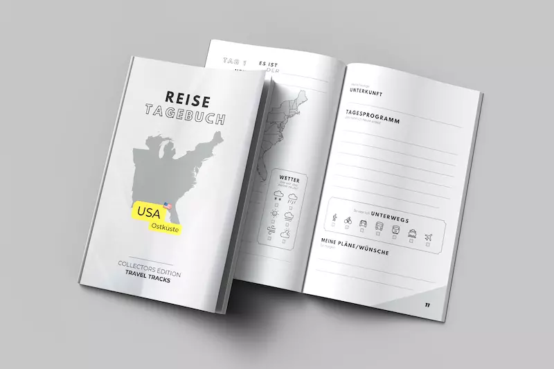 Reisetagebuch USA Ostküste Reisetagebuch USA Osten