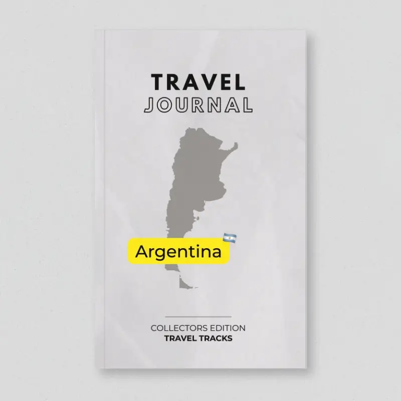 argentina-travel-journal-travel-diary-en-cover Travel journal Argentina Travel diary Argentina