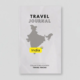 Travel journal India Travel diary India