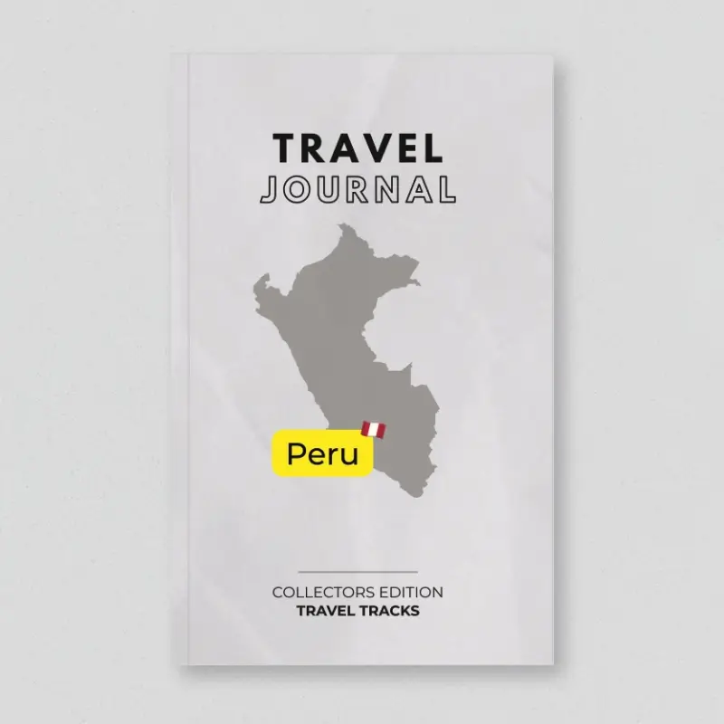 peru-travel-journal-travel-diary-en-cover Travel journal Peru Travel diary Peru