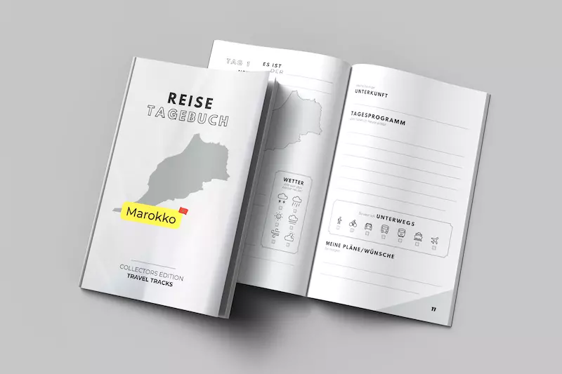 Reisetagebuch Marokko