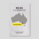 Reisetagebuch Australien Cover