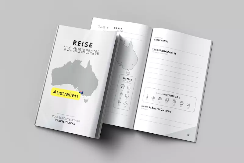 Reisetagebuch Australien