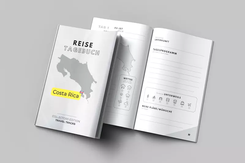 Reisetagebuch Costa Rica