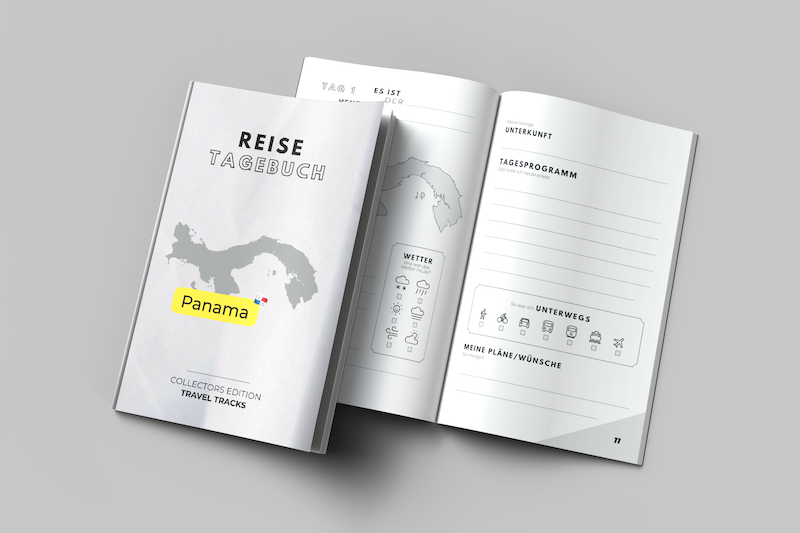 Reisetagebuch Panama