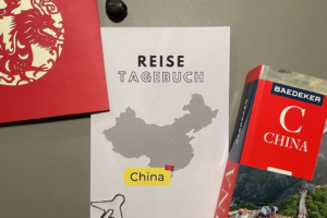Reisetagebuch China