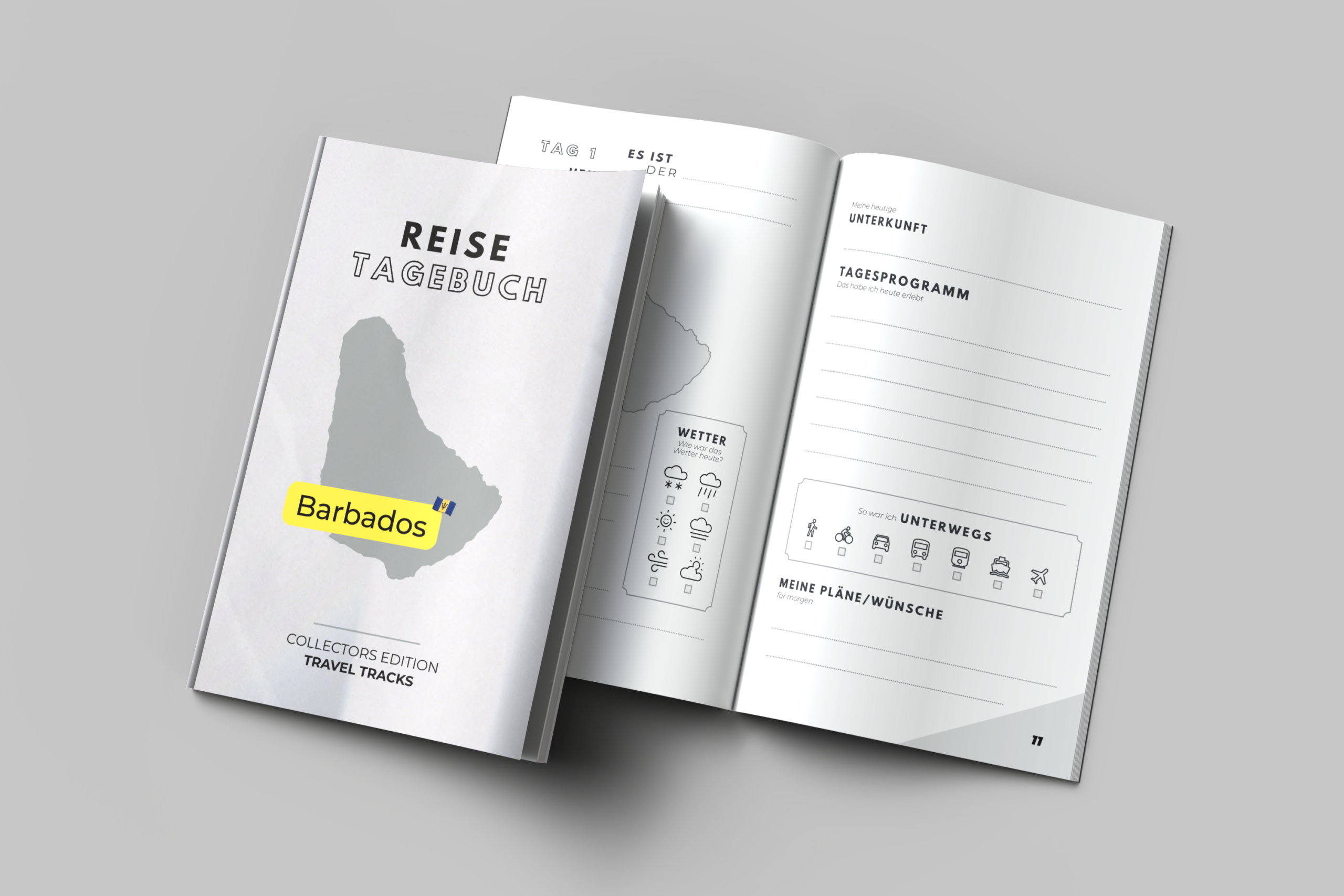 Reisetagebuch Barbados